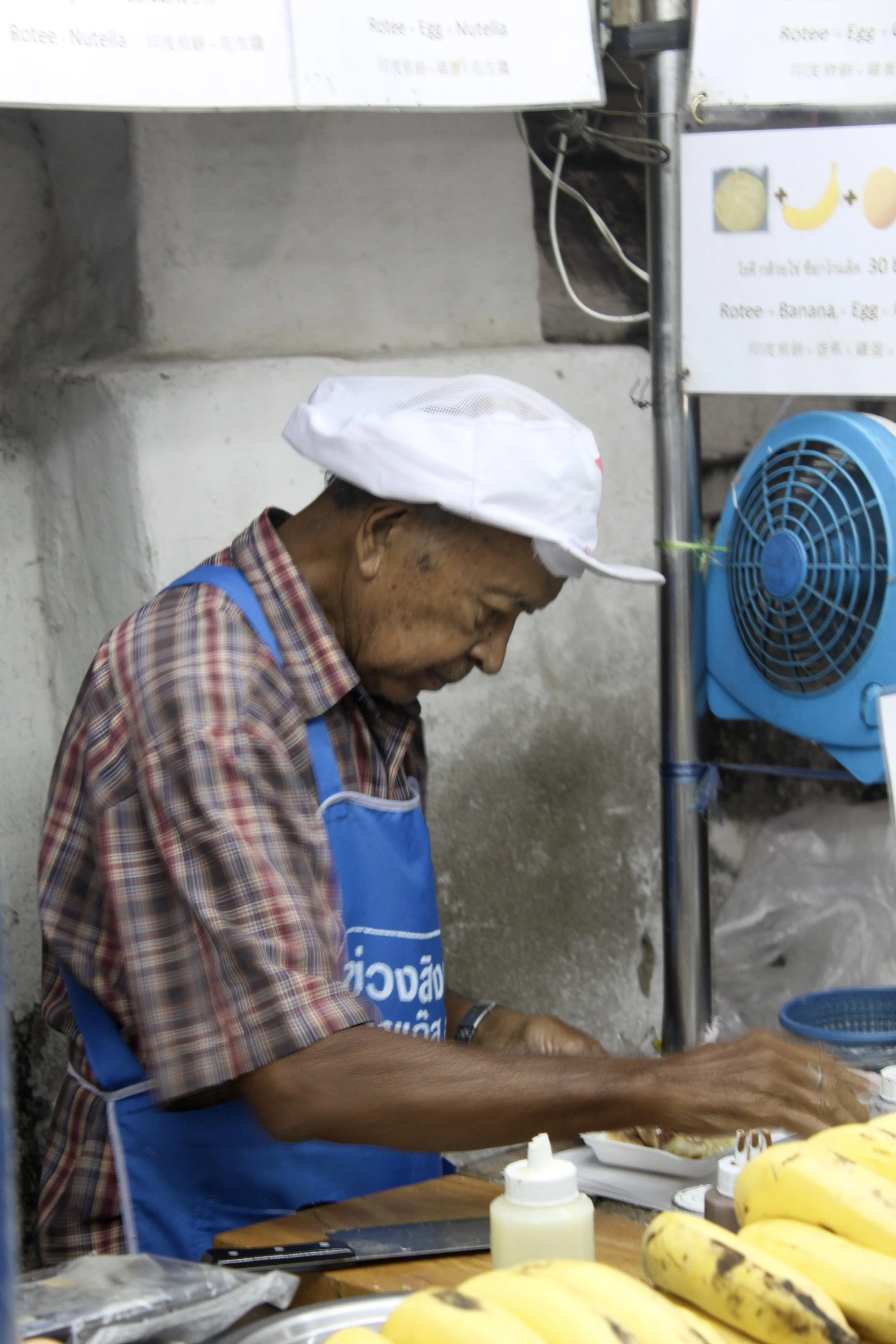 Best Rotee in Town, Chiang Mai