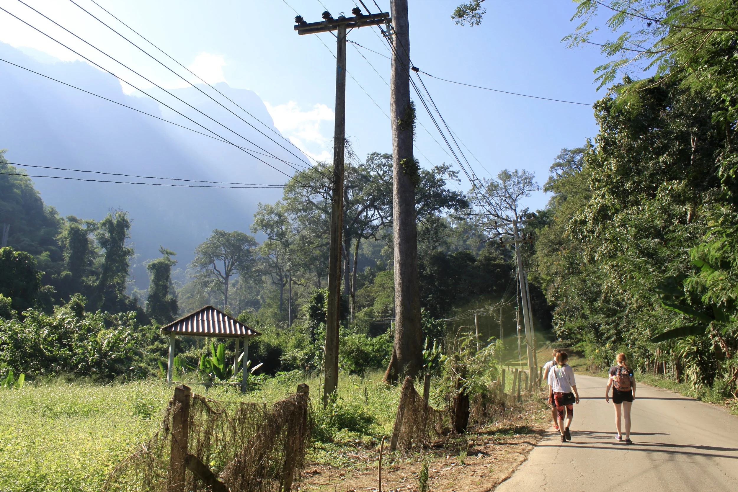 Nature Trails, Chiang Dao