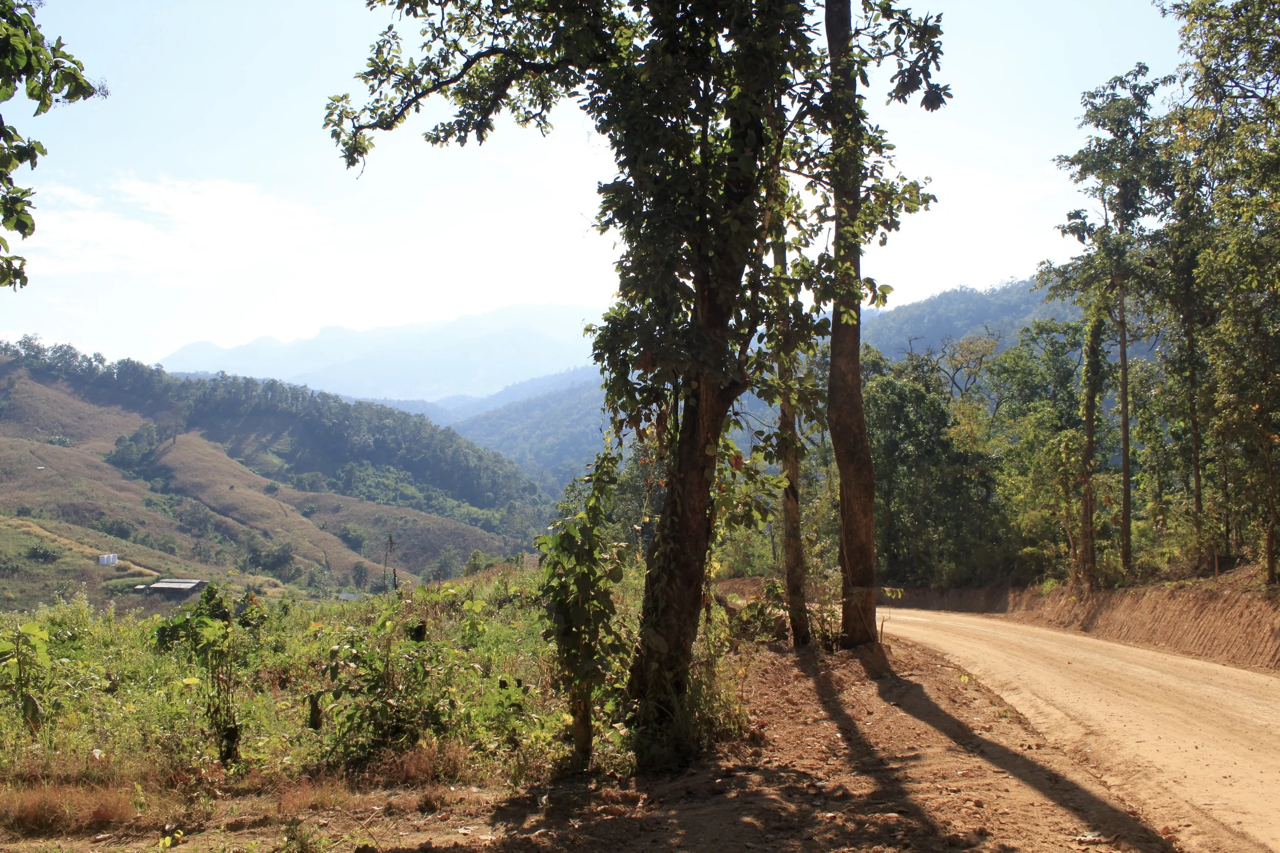 Lost in the Countryside, Ban Sai Ngam