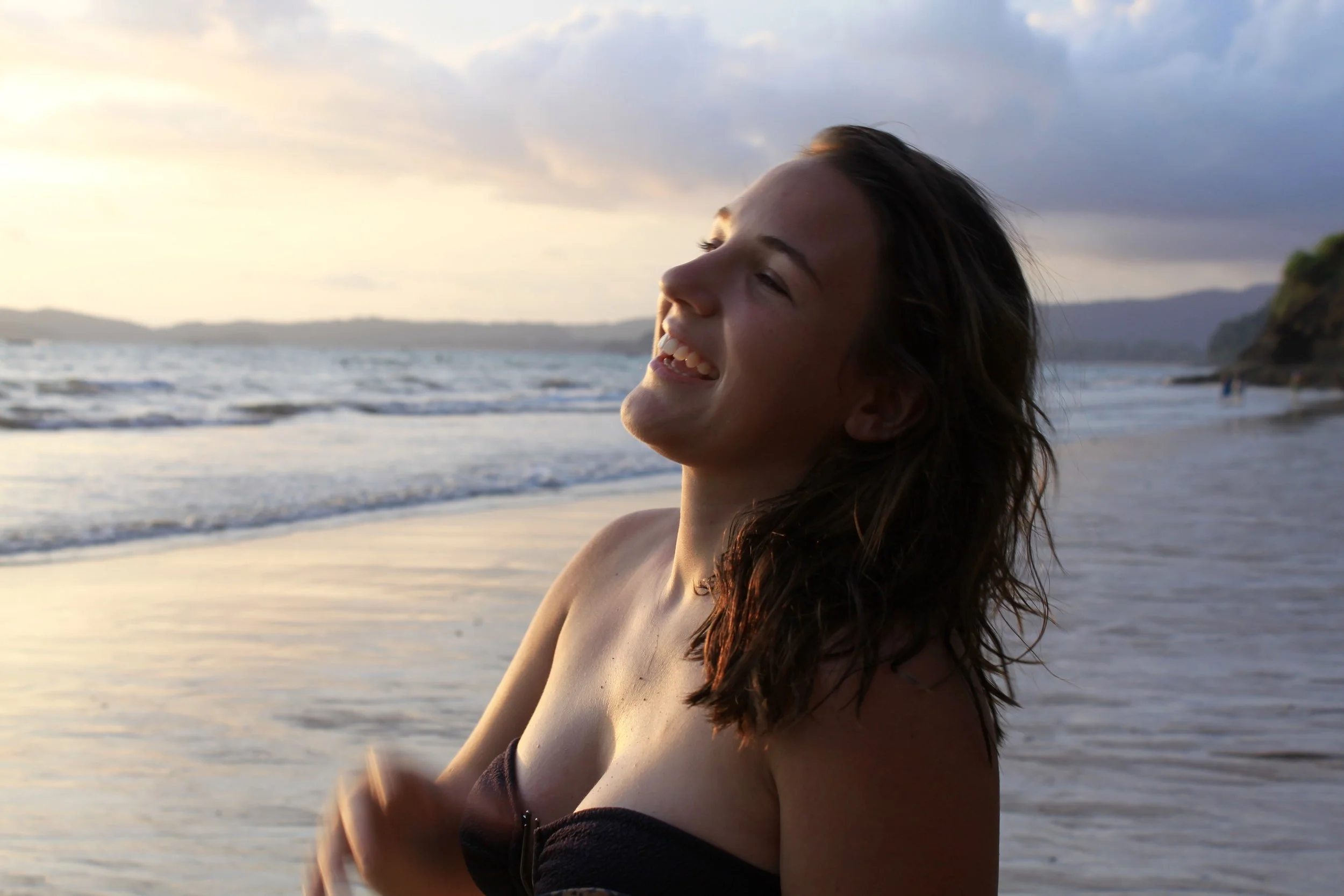 Sandra, Krabi Thailand