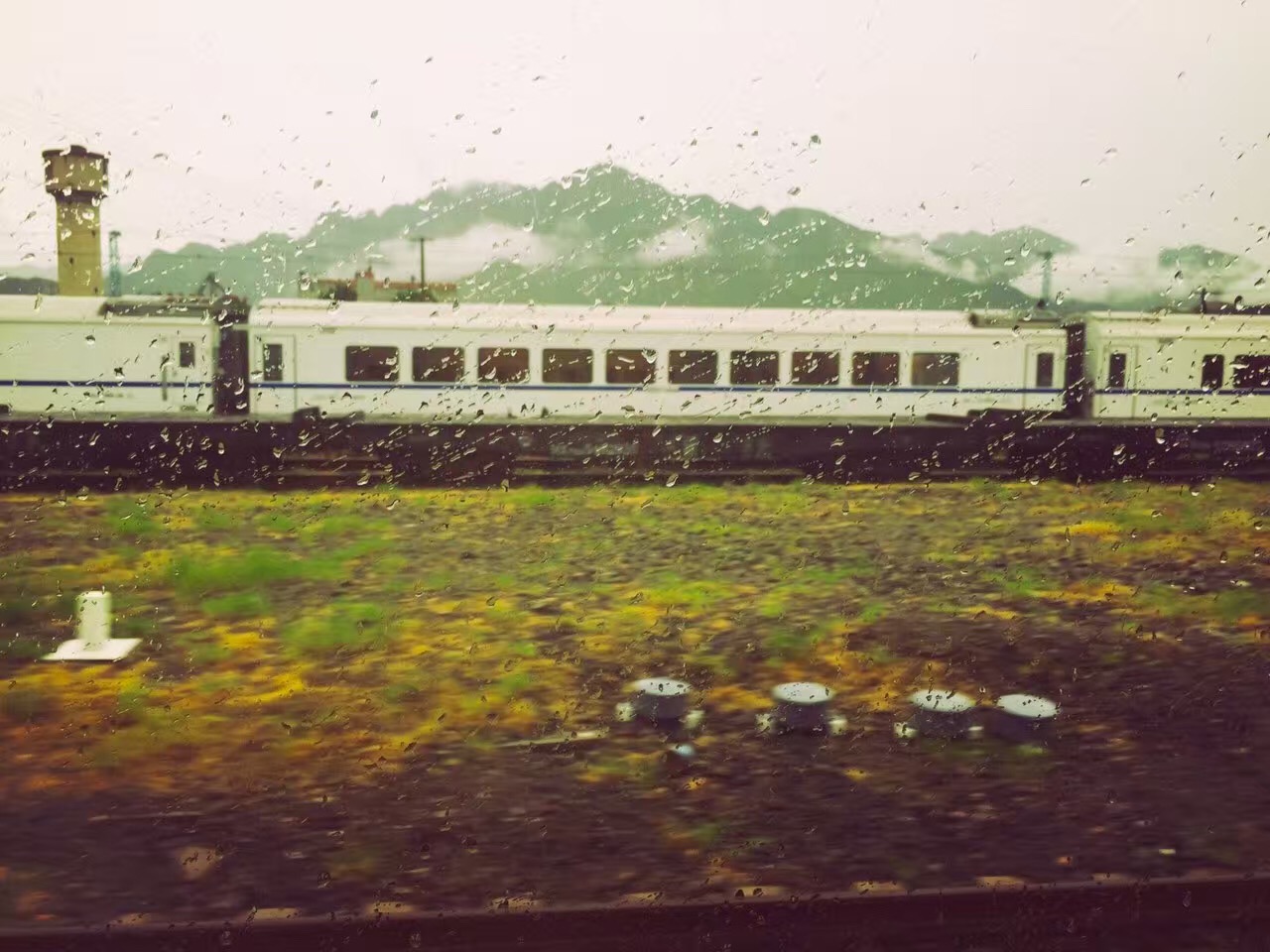  train to the Great Wall 