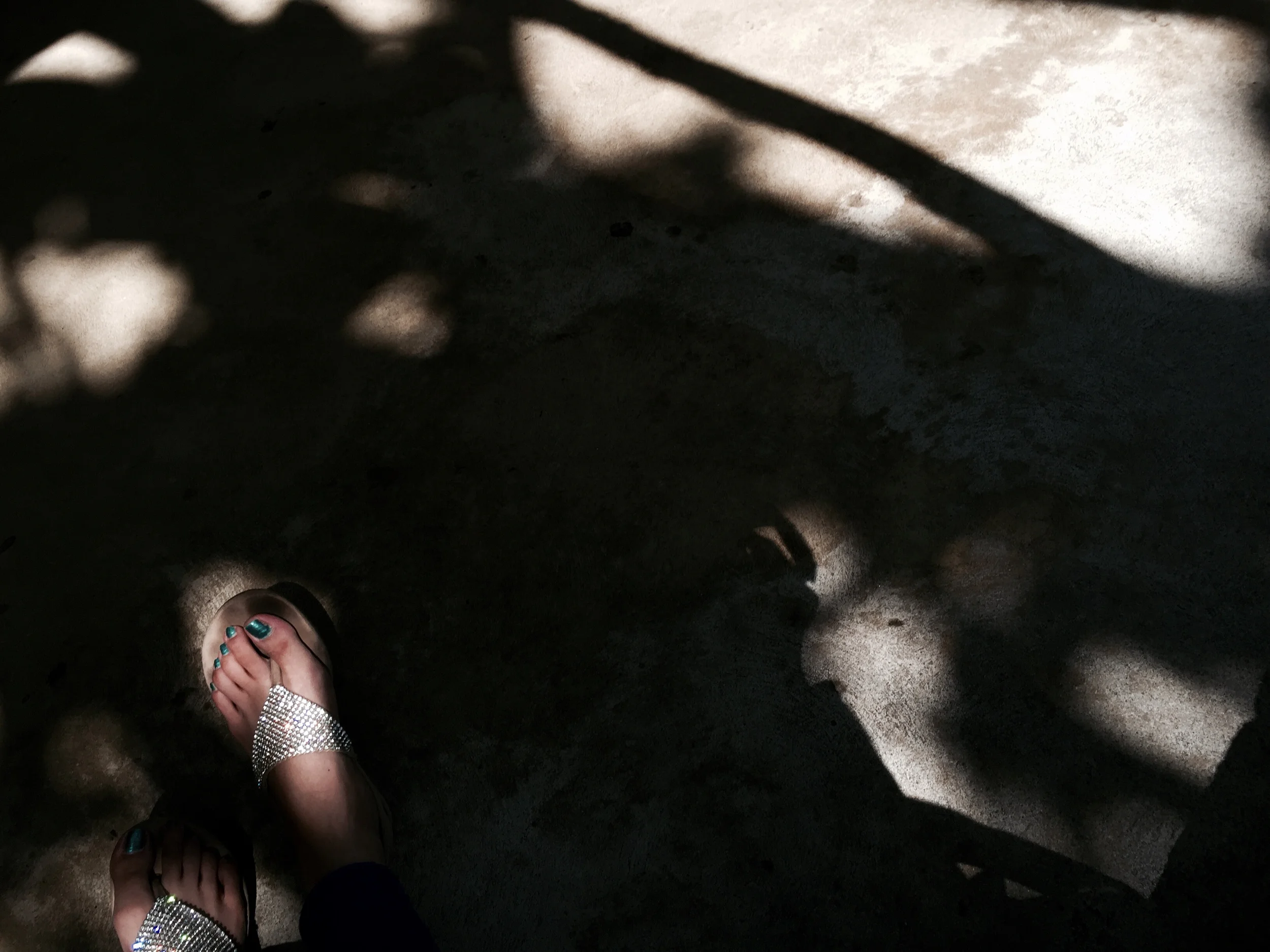  waiting outside Music 1145 