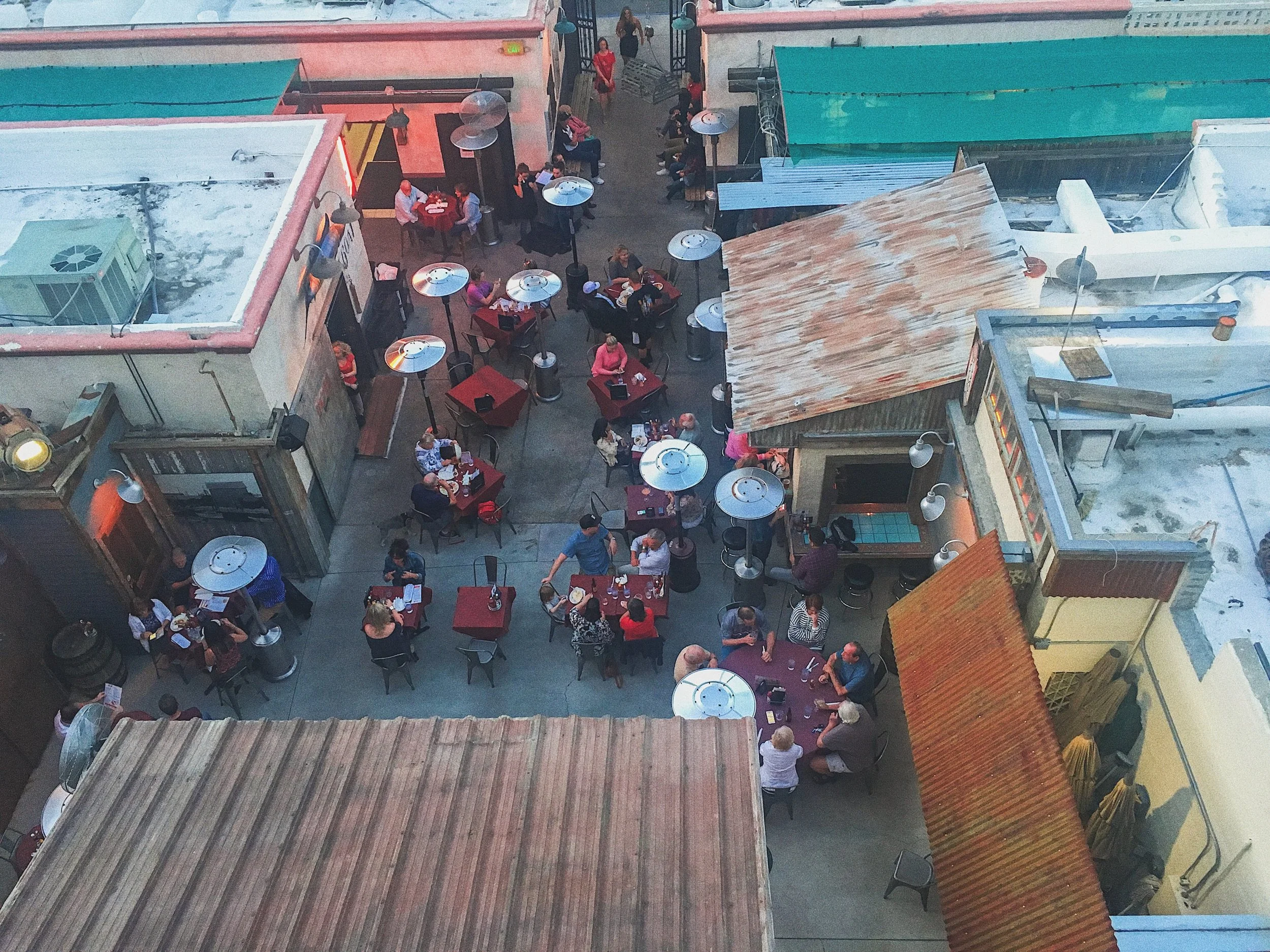  downtown (sort of) PS 