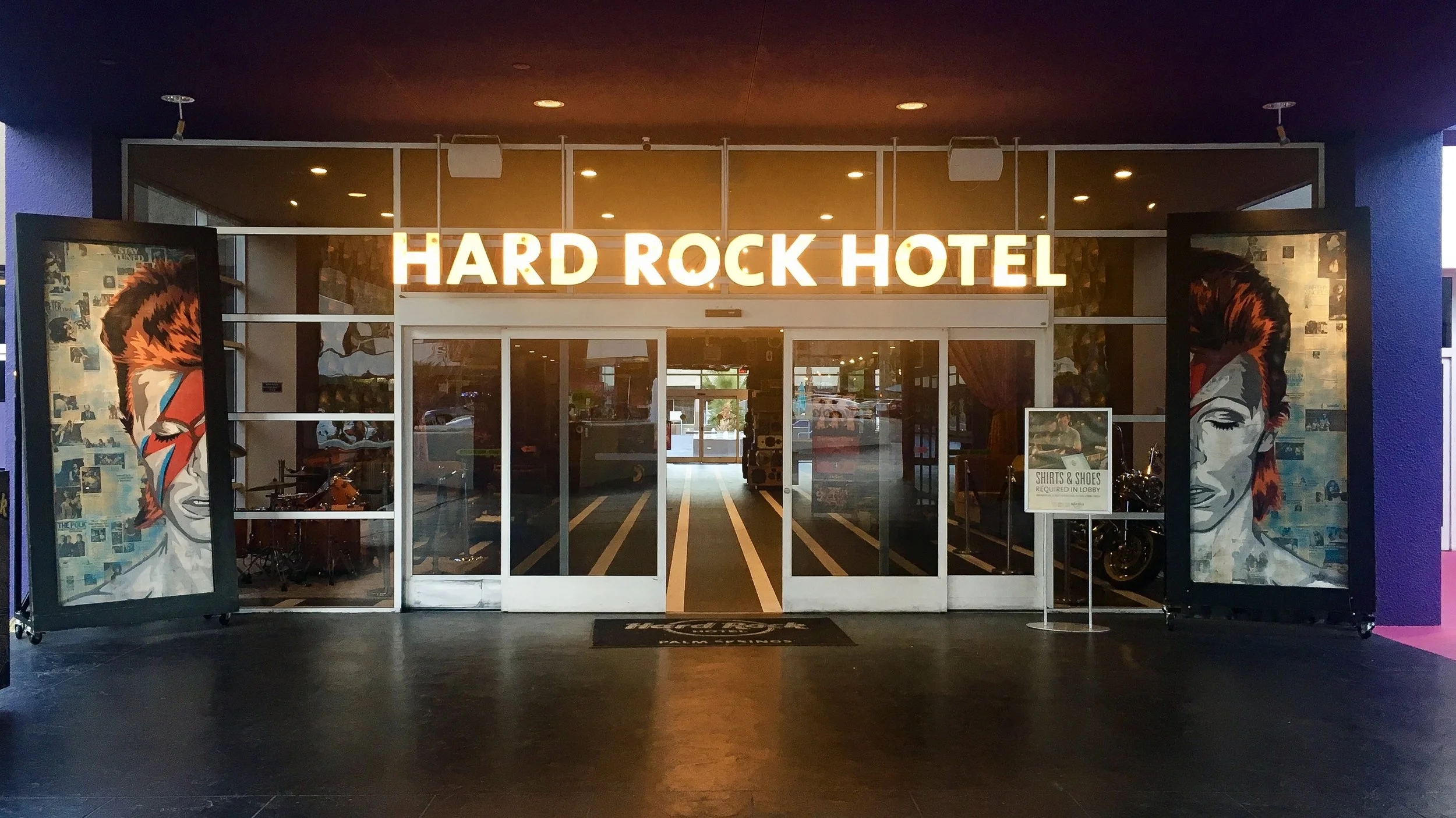  changed to "Hotel Zoso" now 