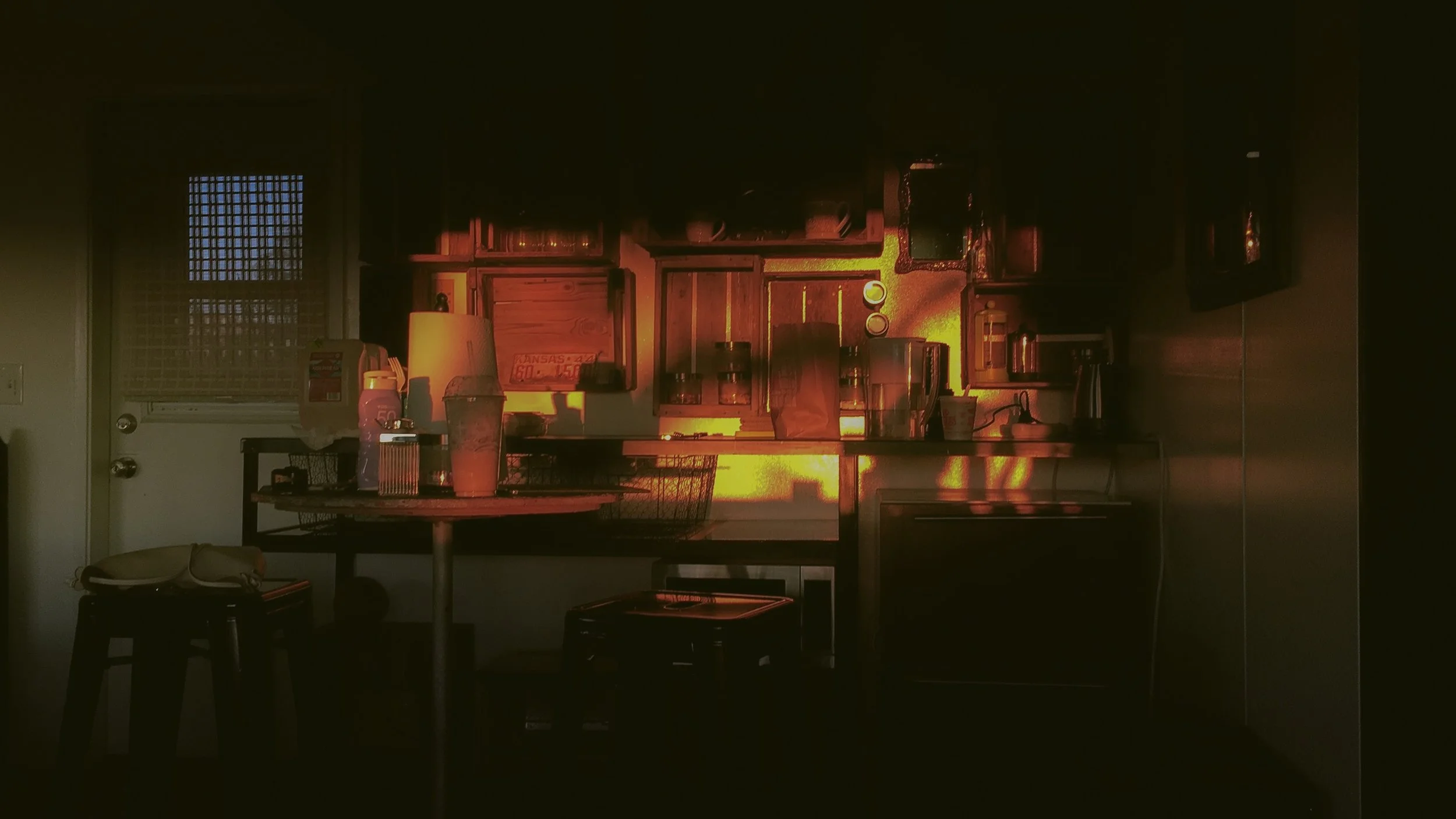  desert sunrise was gem 