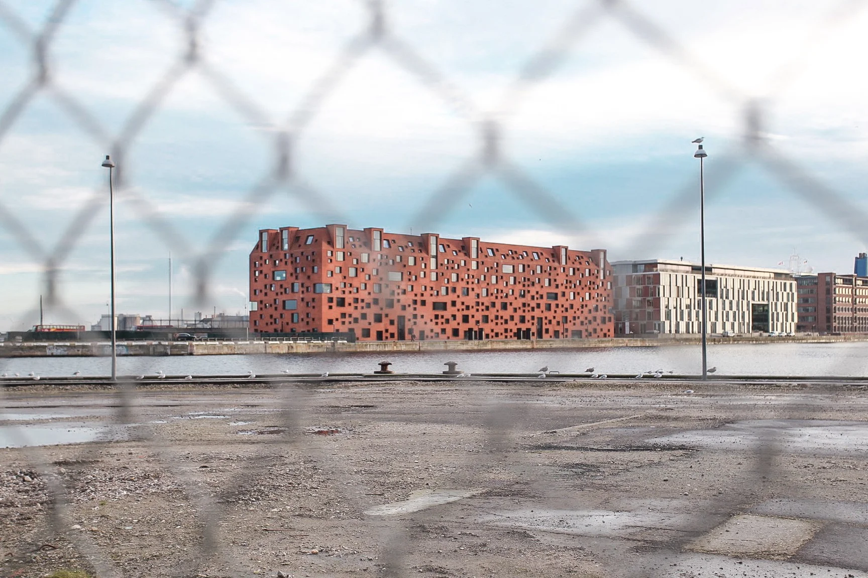  near UN City, Copenhagen  