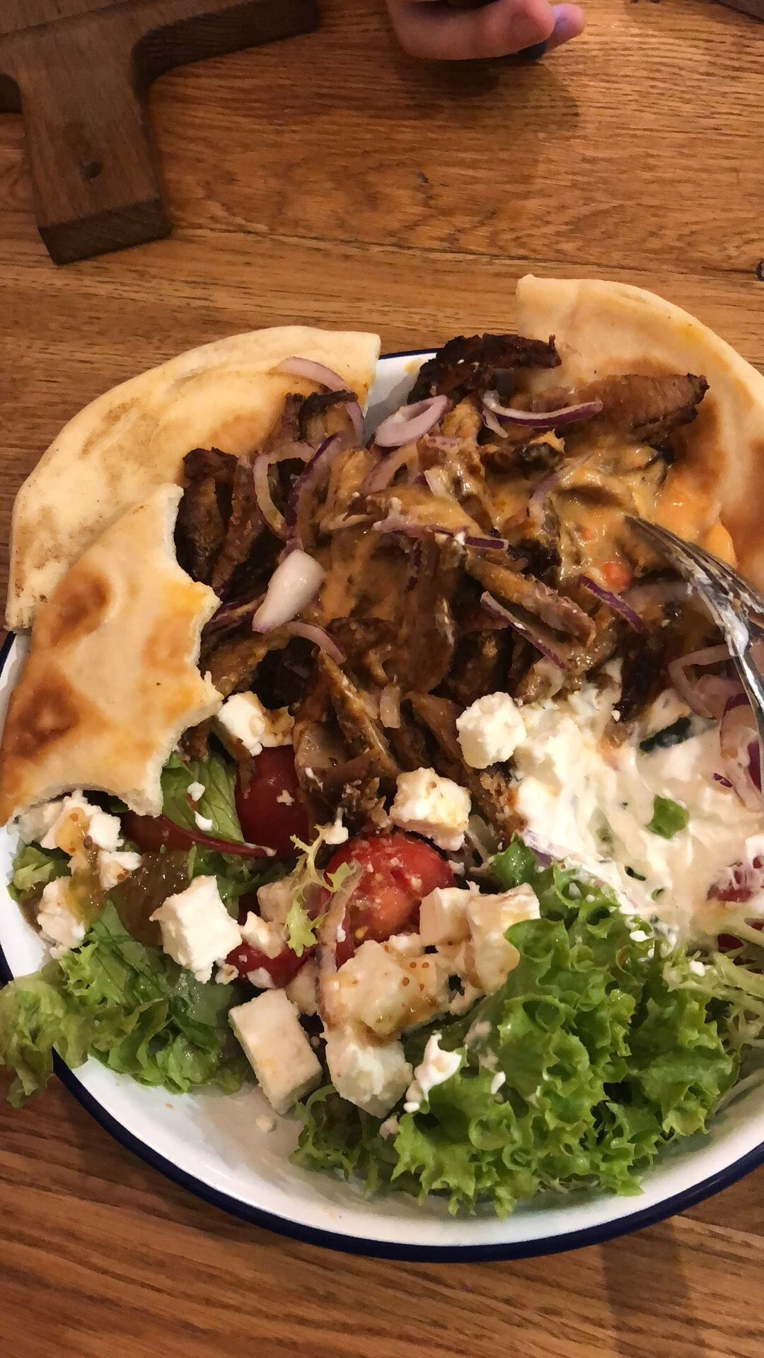  the Surinam food was incredible!! 