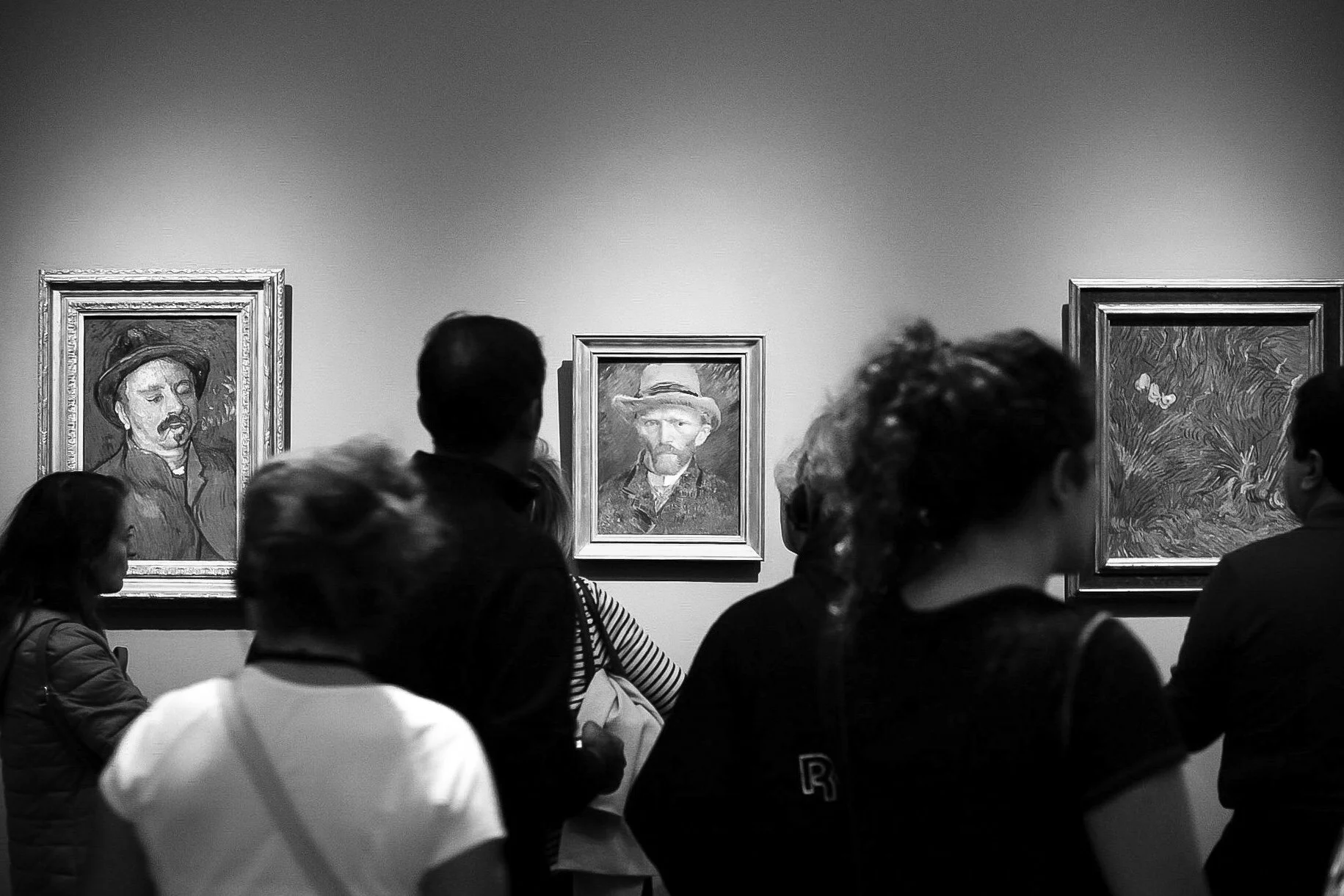  are you happy to see so many admirers 