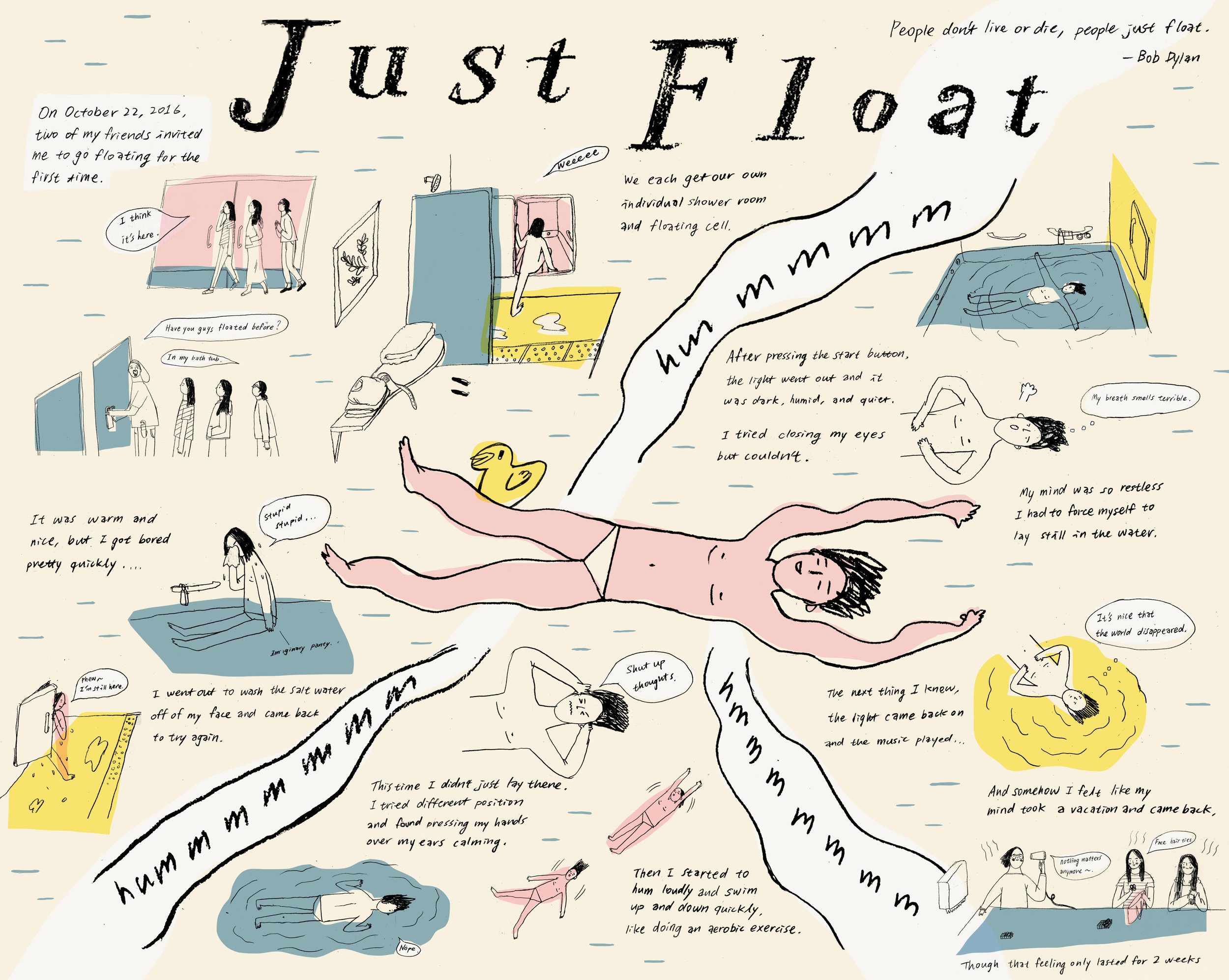 Just Float