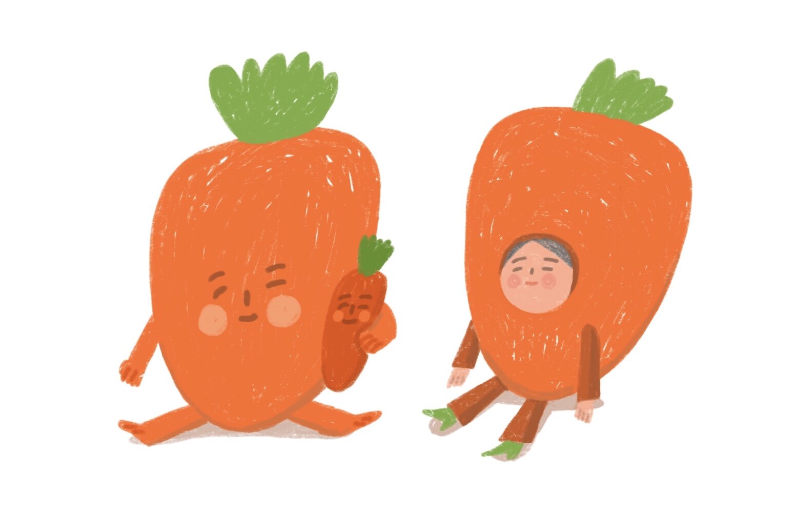Carrot Friend