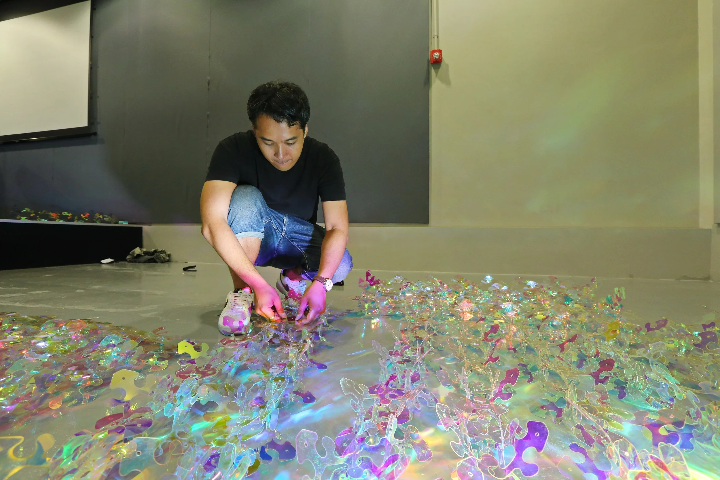 Creating structures