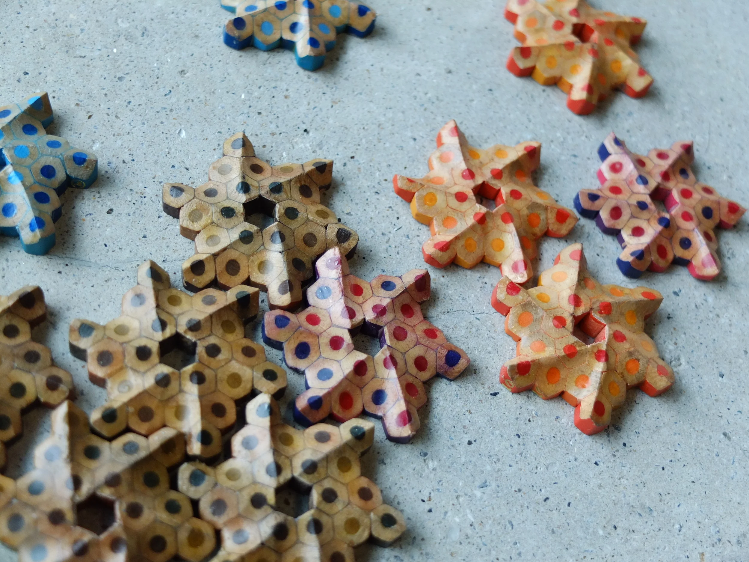HANA pins