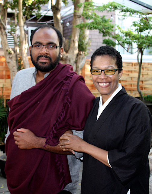 Lama Rod & Rev. angel Kyodo Williams