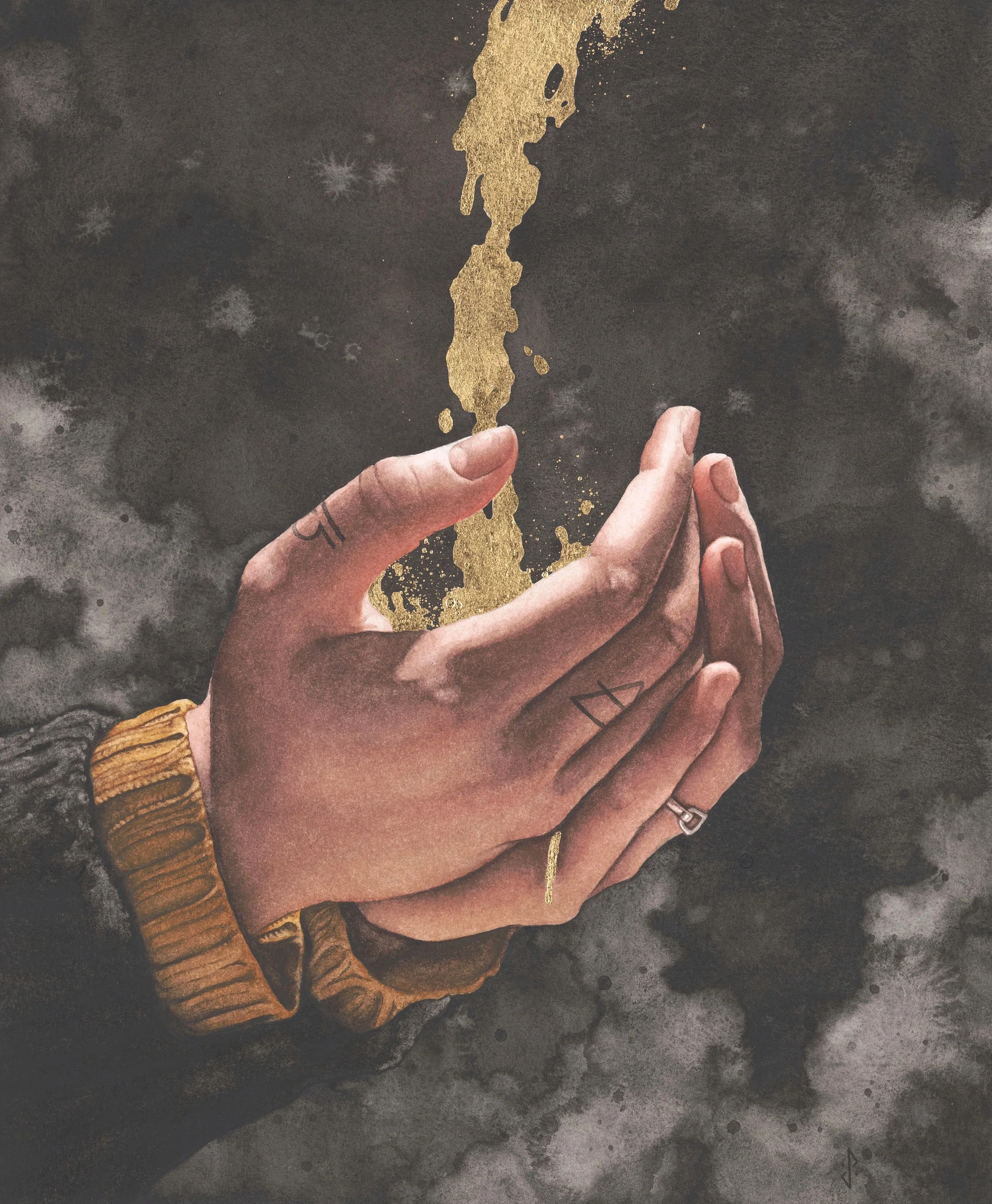 Outpouring