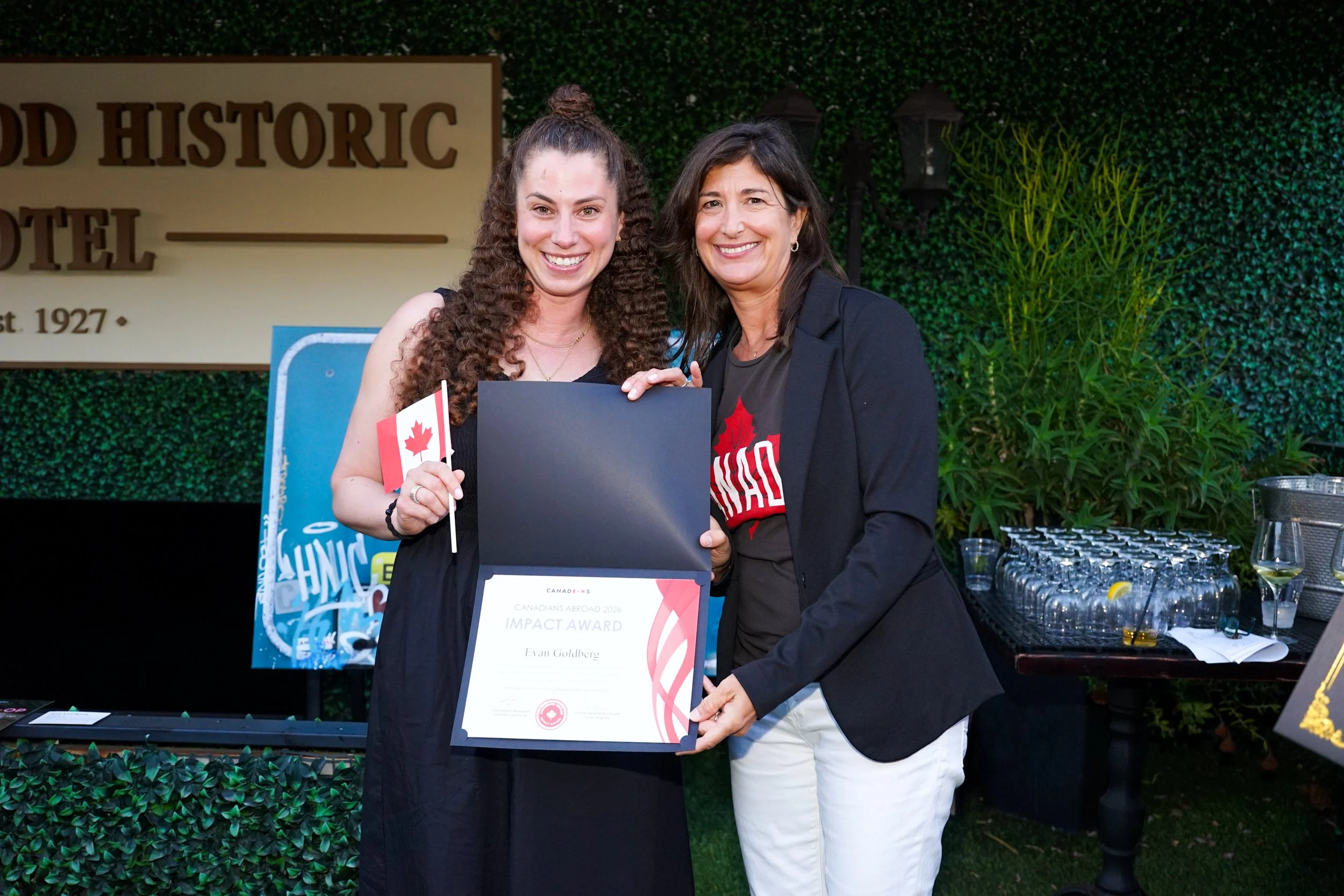 Announcing the 2026 Canadians Abroad Impact Award Winners