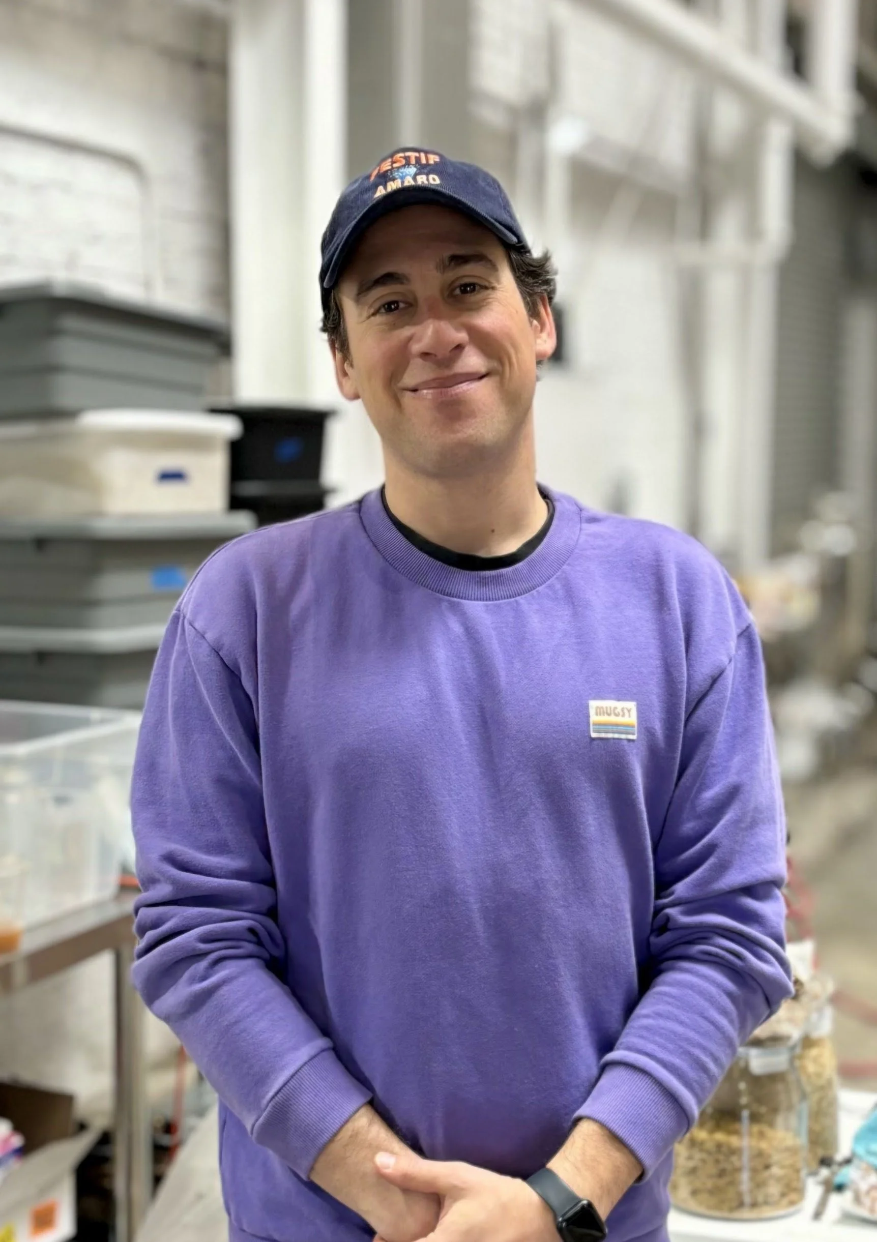 David Bly - August 2025