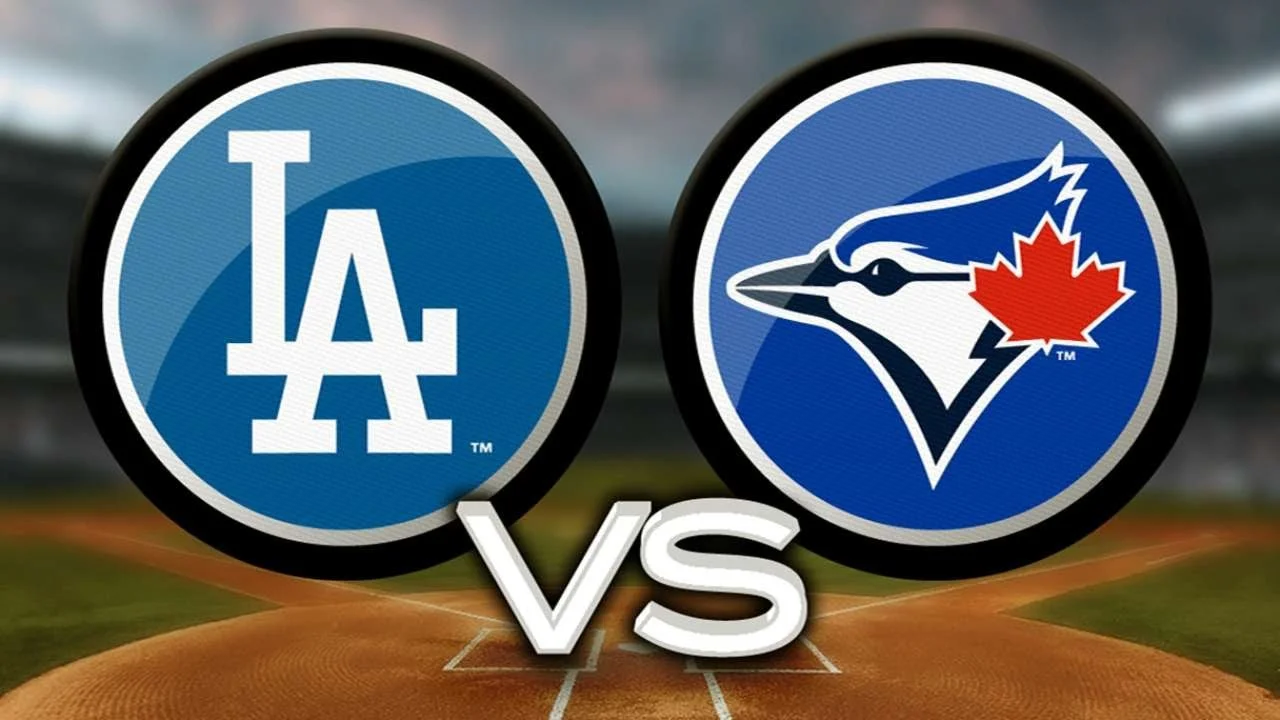 Dodgers vs Blue Jays