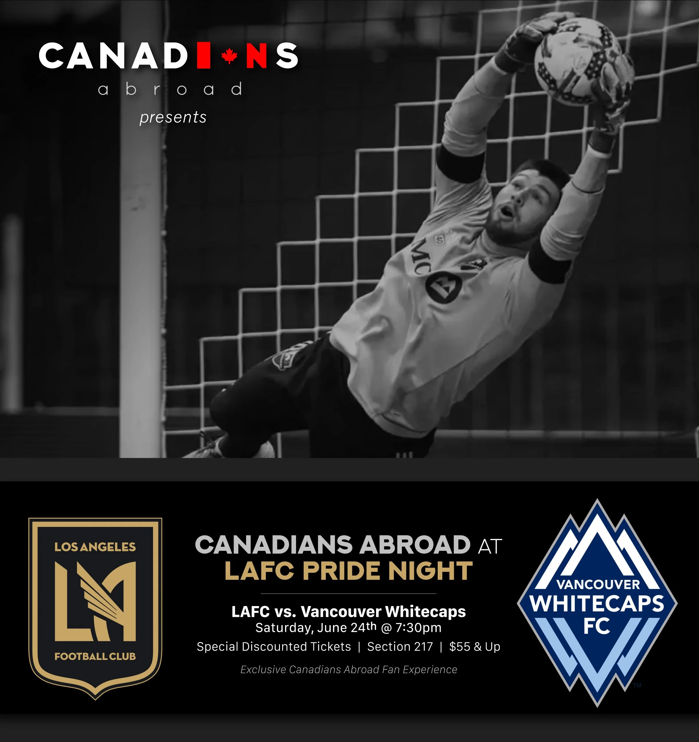 Vancouver Whitecaps vs. LAFC