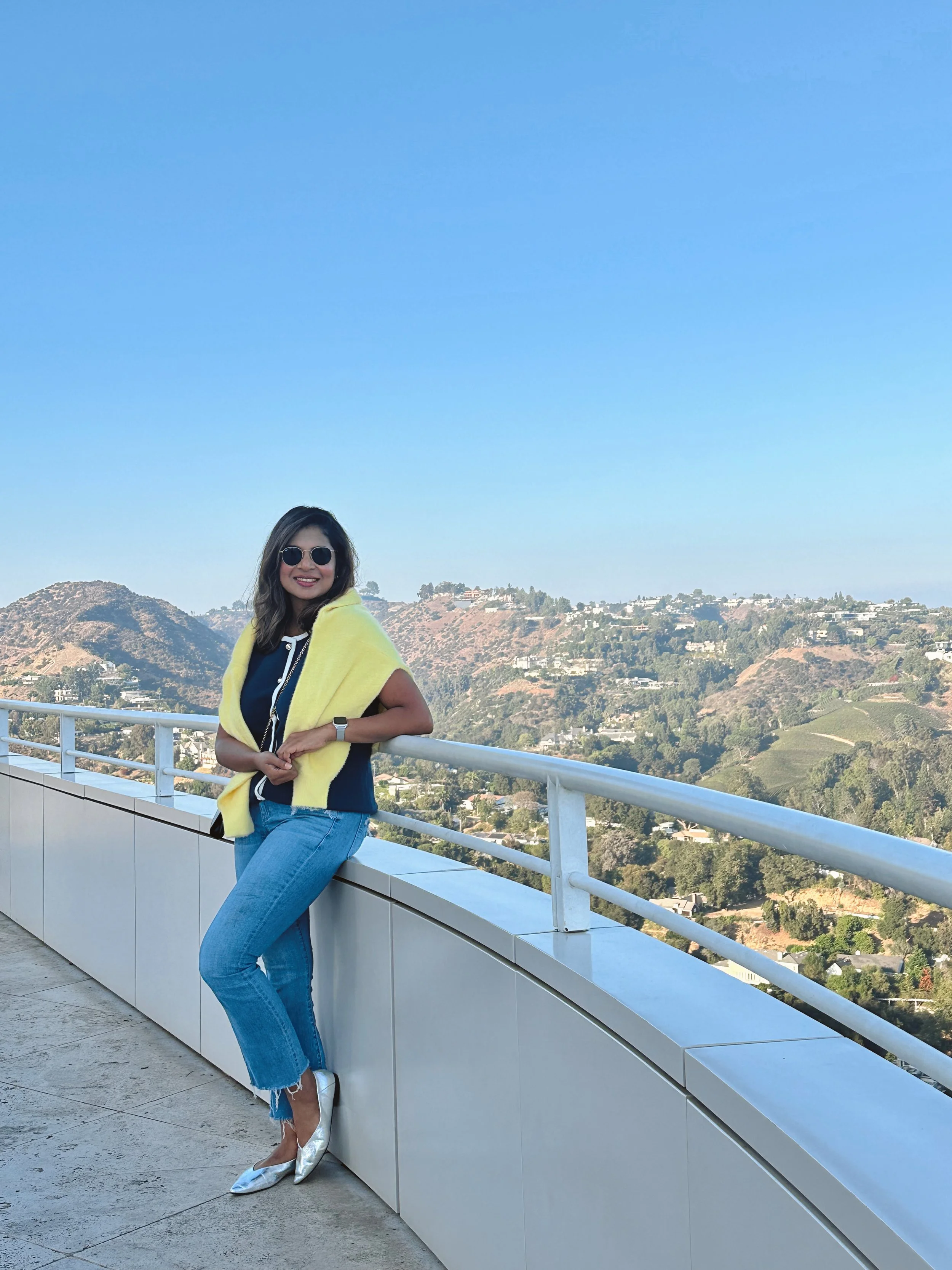 From Maple Leaves To Palm Trees