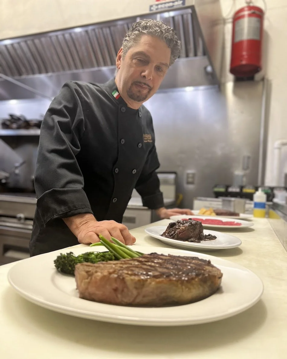 Sandro Oliverio &amp; Marcello Cacioppo - January 2026