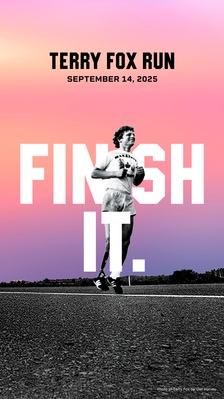 Terry Fox Run Santa Monica