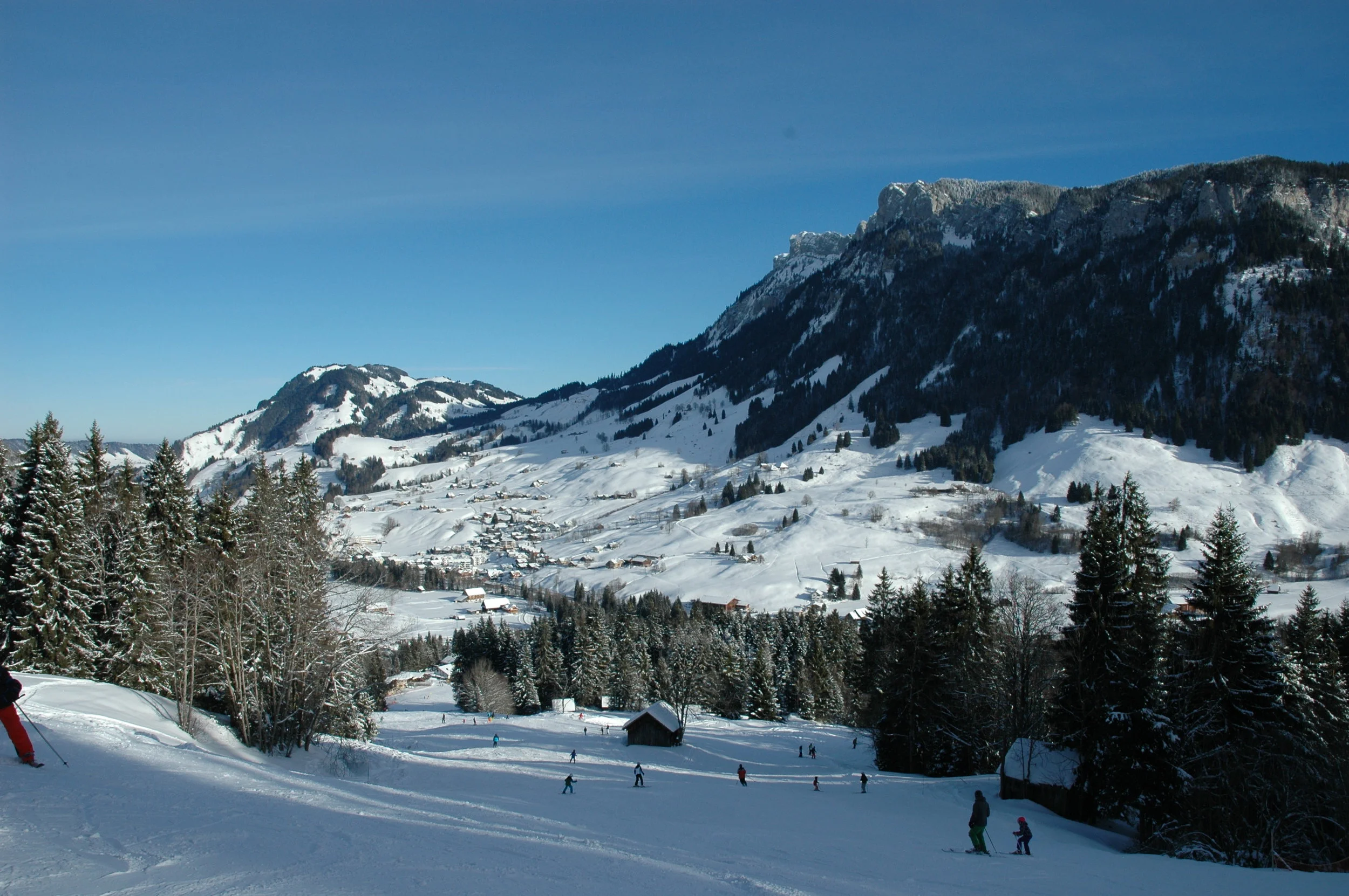 S'Schrattegschpäischt geht um!