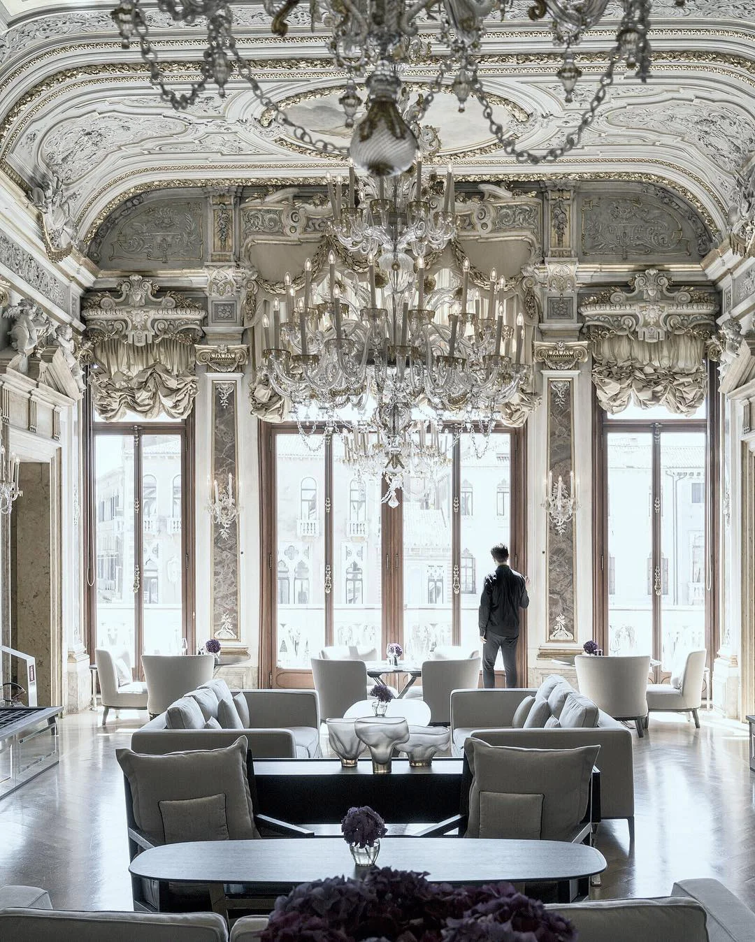aman venice, italy
