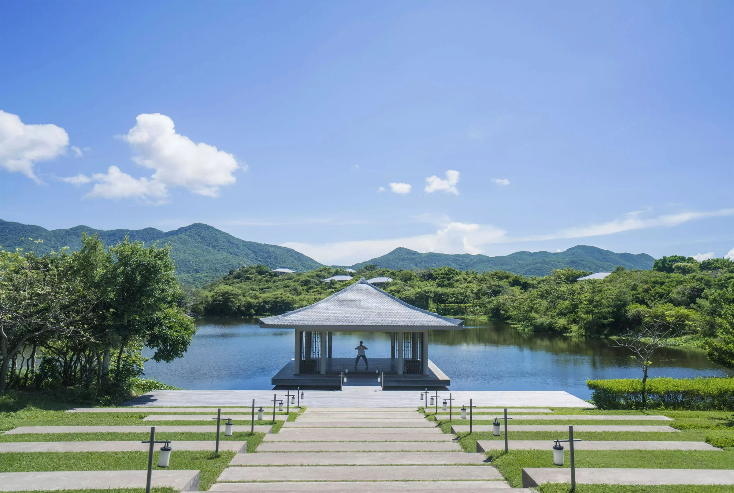 amanoi, vietnam