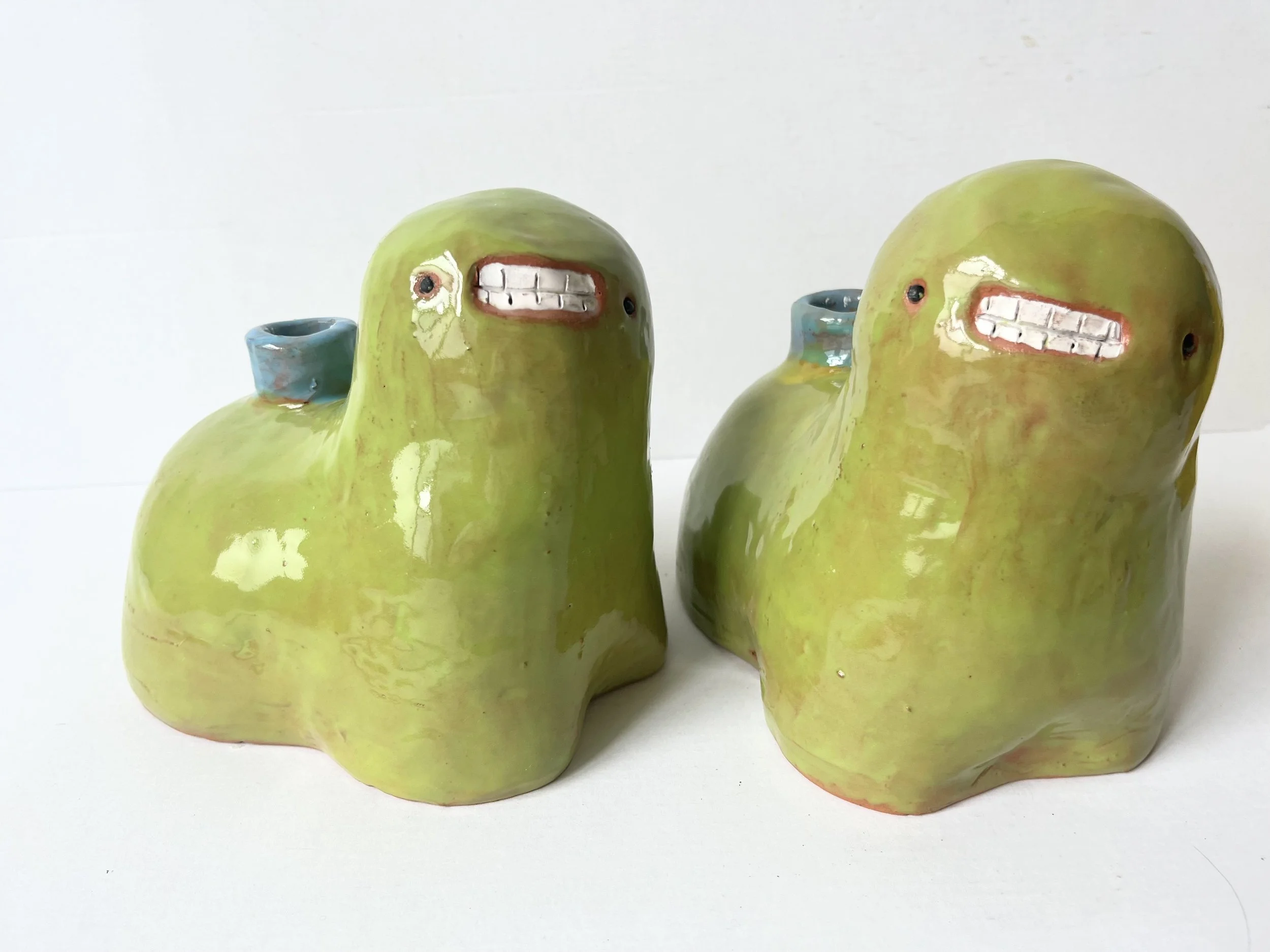 The Apple bottom brothers