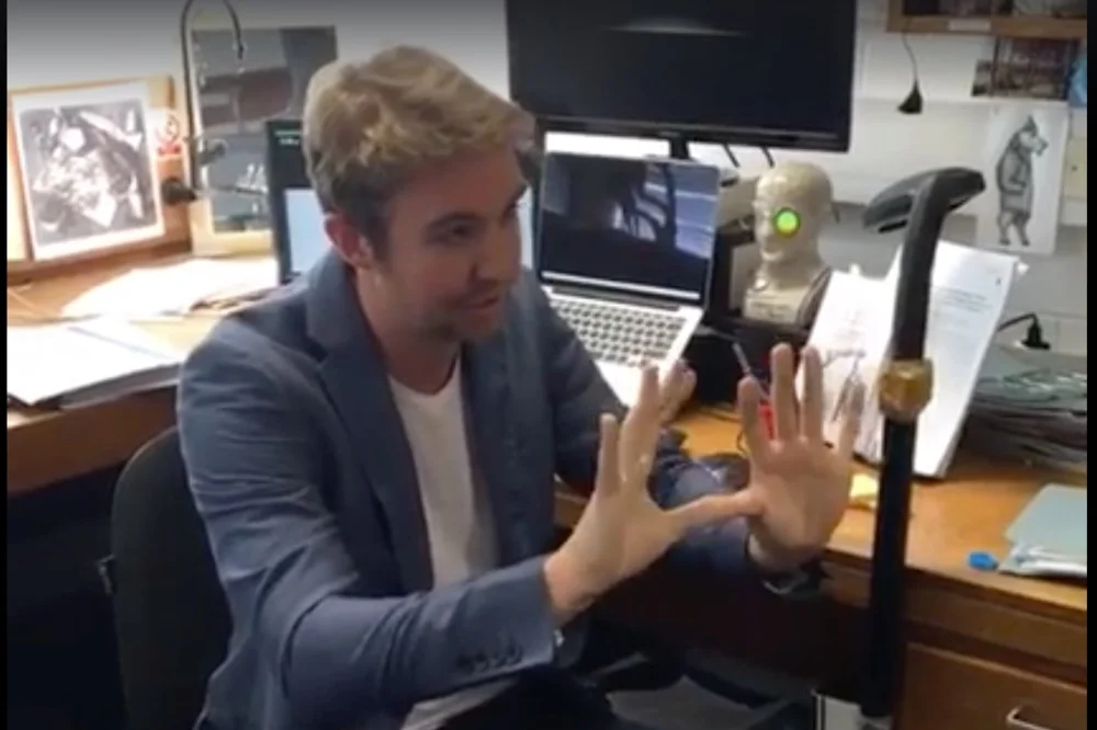 BBC Future- Facebook Live