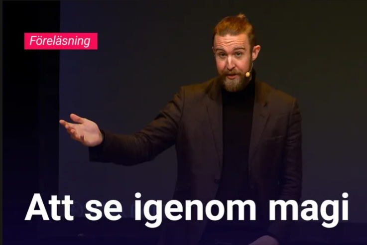 Hjärndagen (Brain Day) Lecture