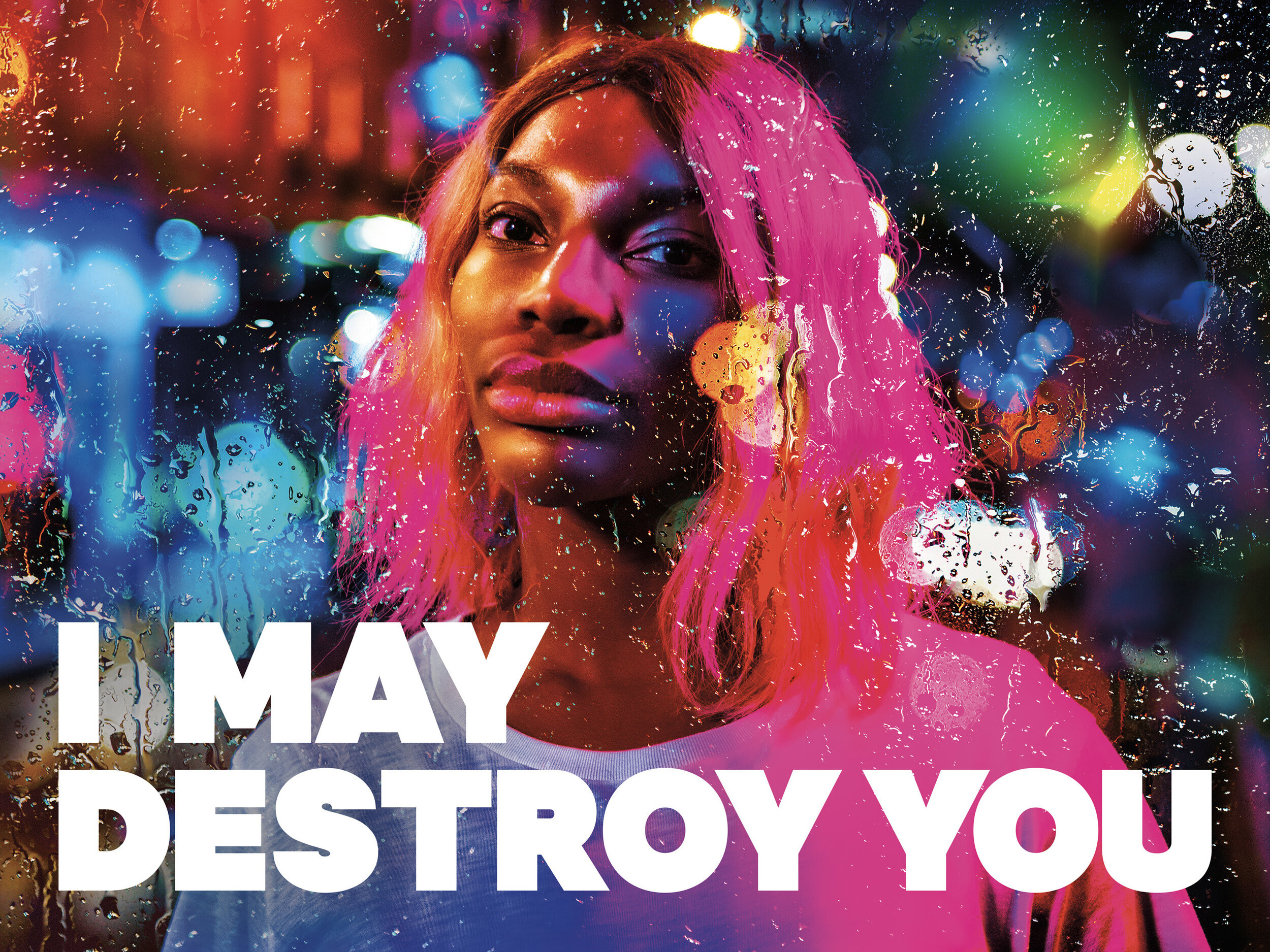 I May Destroy You! — Dhruv Dhody