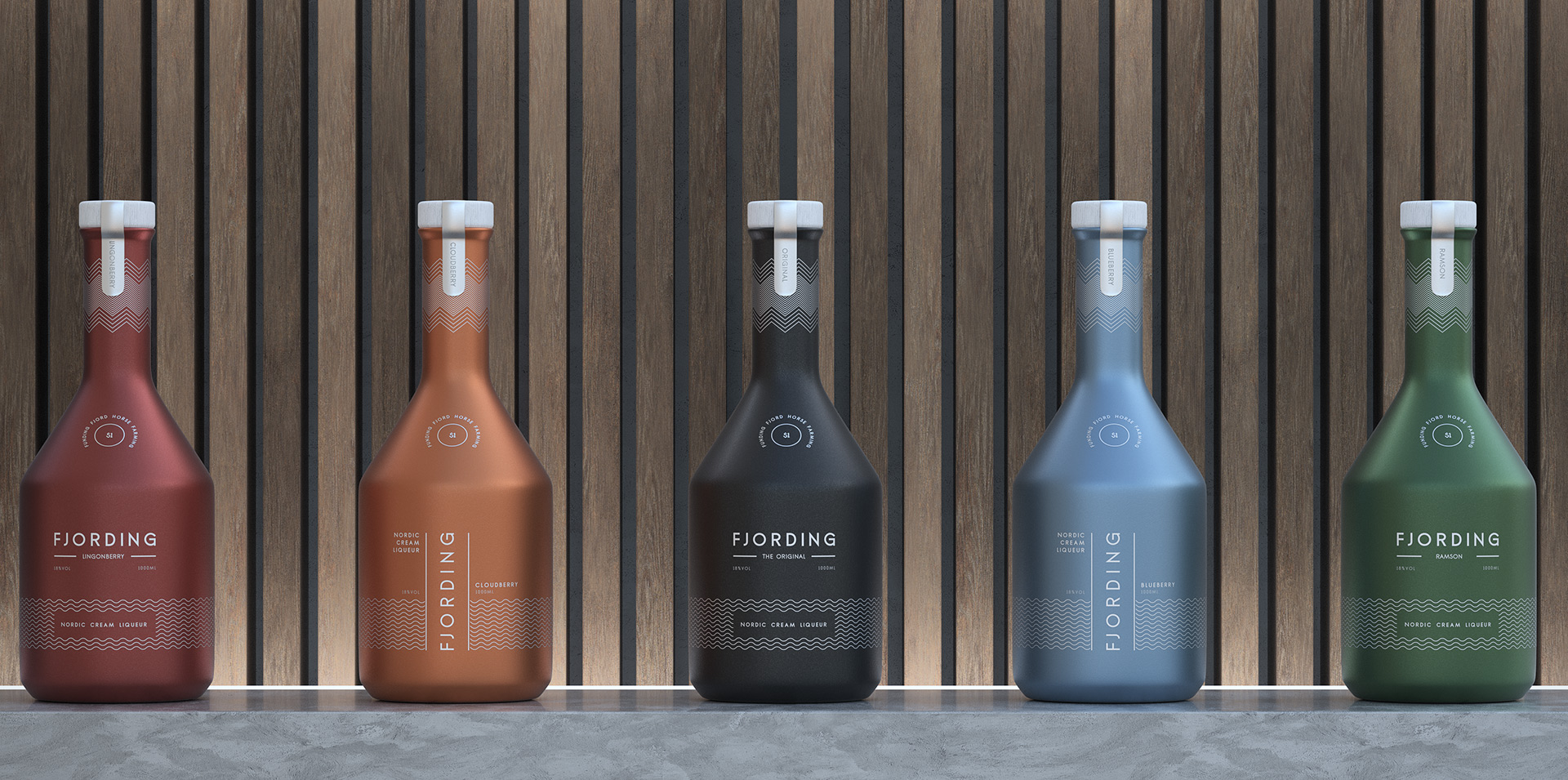 Why Fjording as brand?