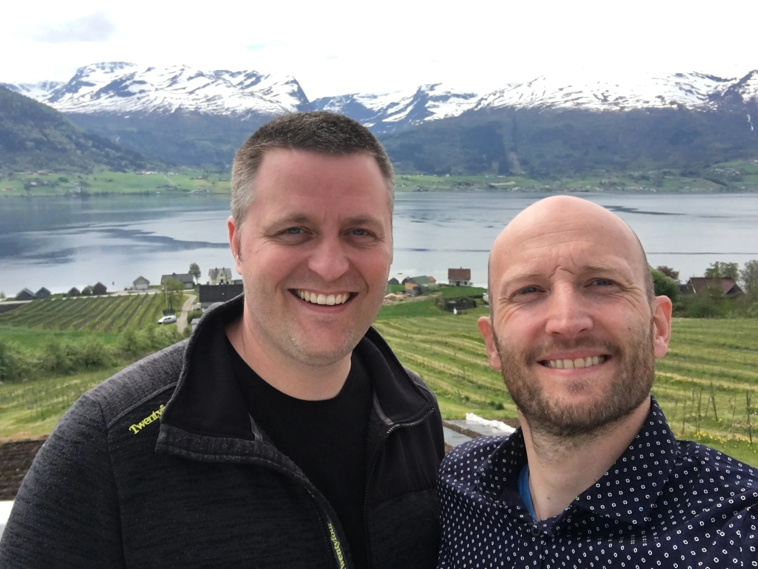 Local production site