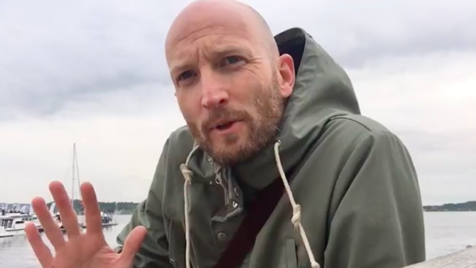 Videoblog - lawyers and cloudberries