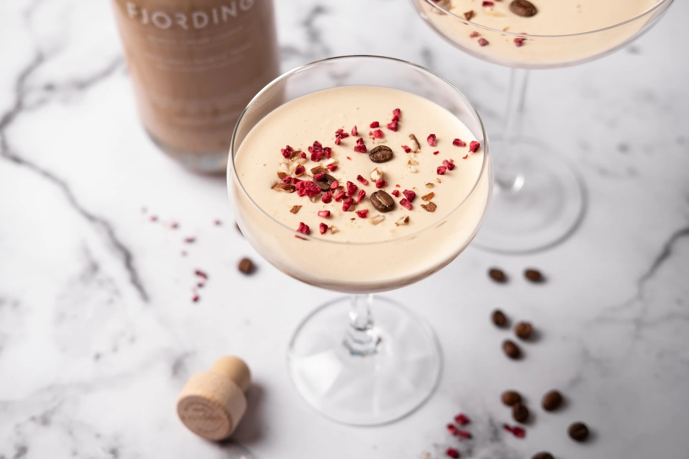Foodie blog experiments with Fjording