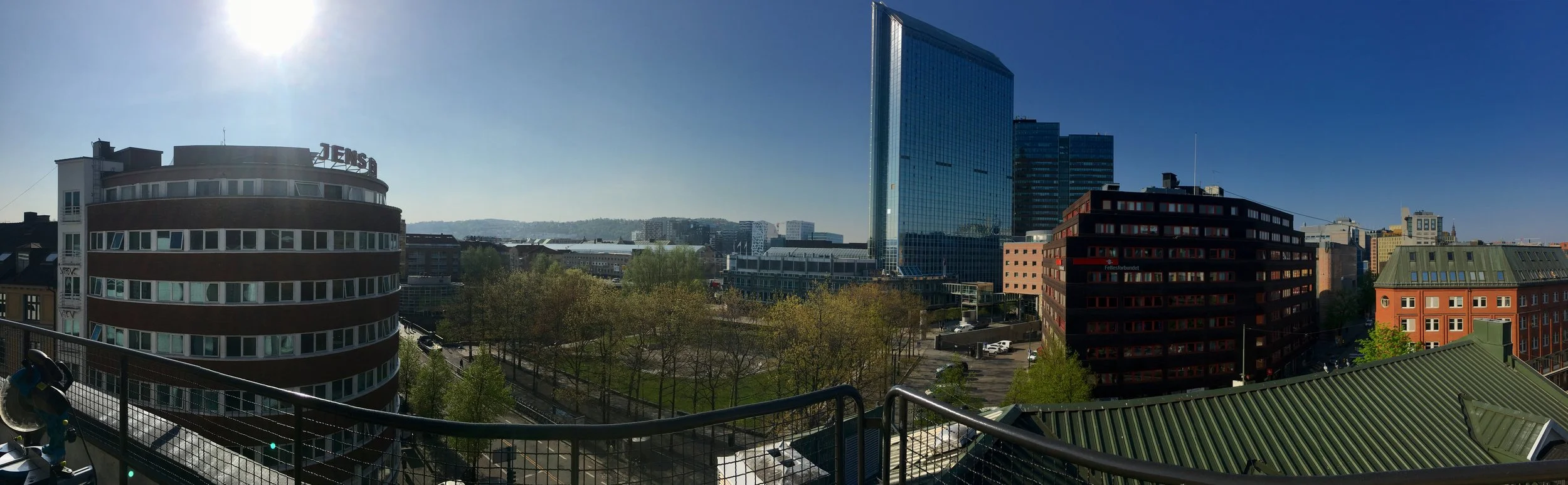 New office space in Oslo