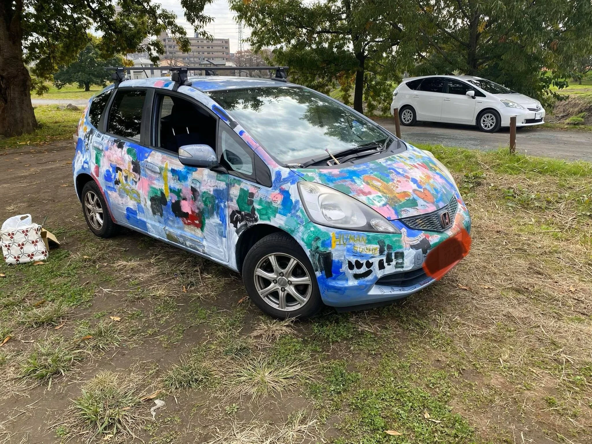 Takuma Car Project