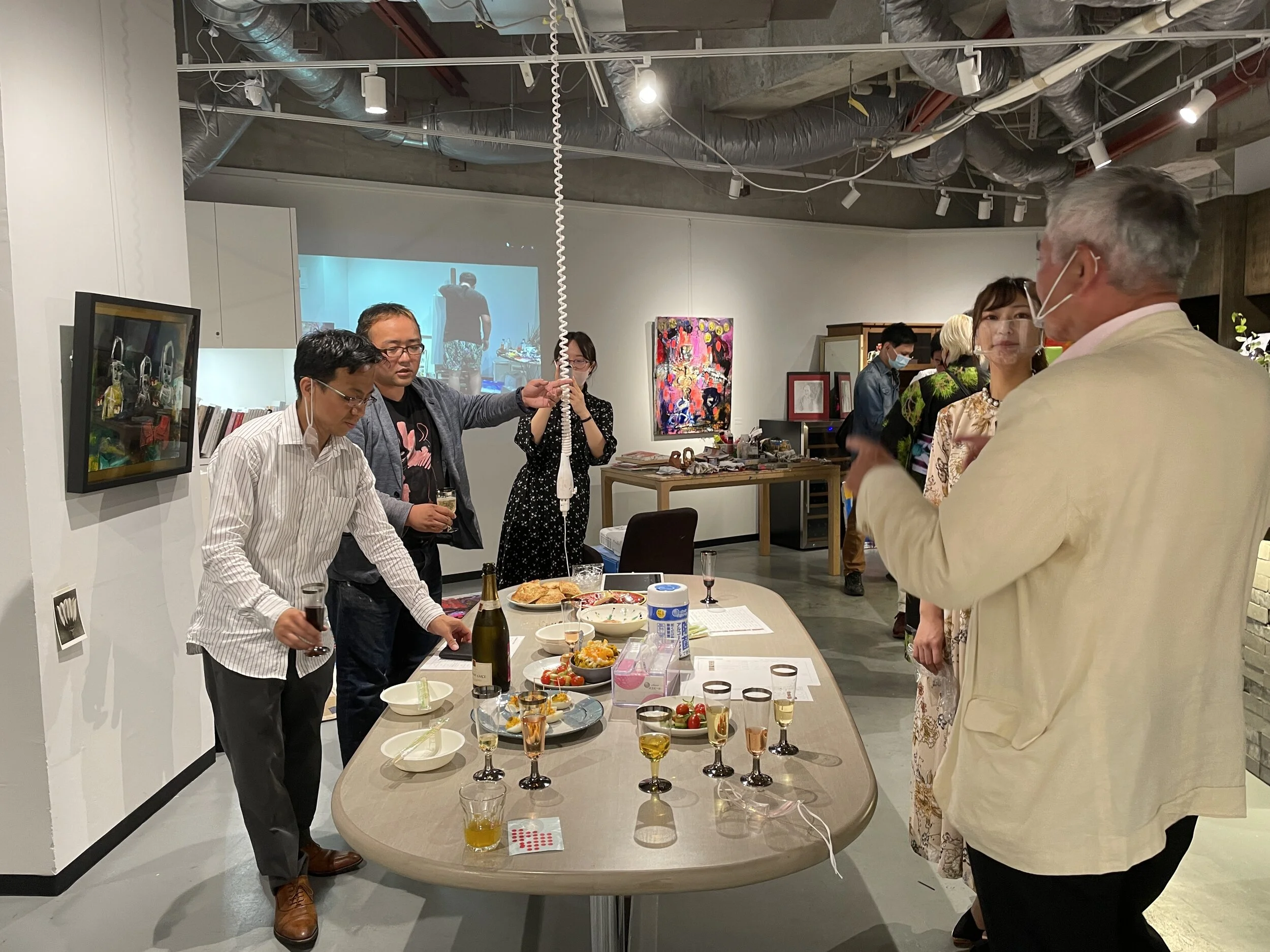 Solo Exhibition 2021 is now open