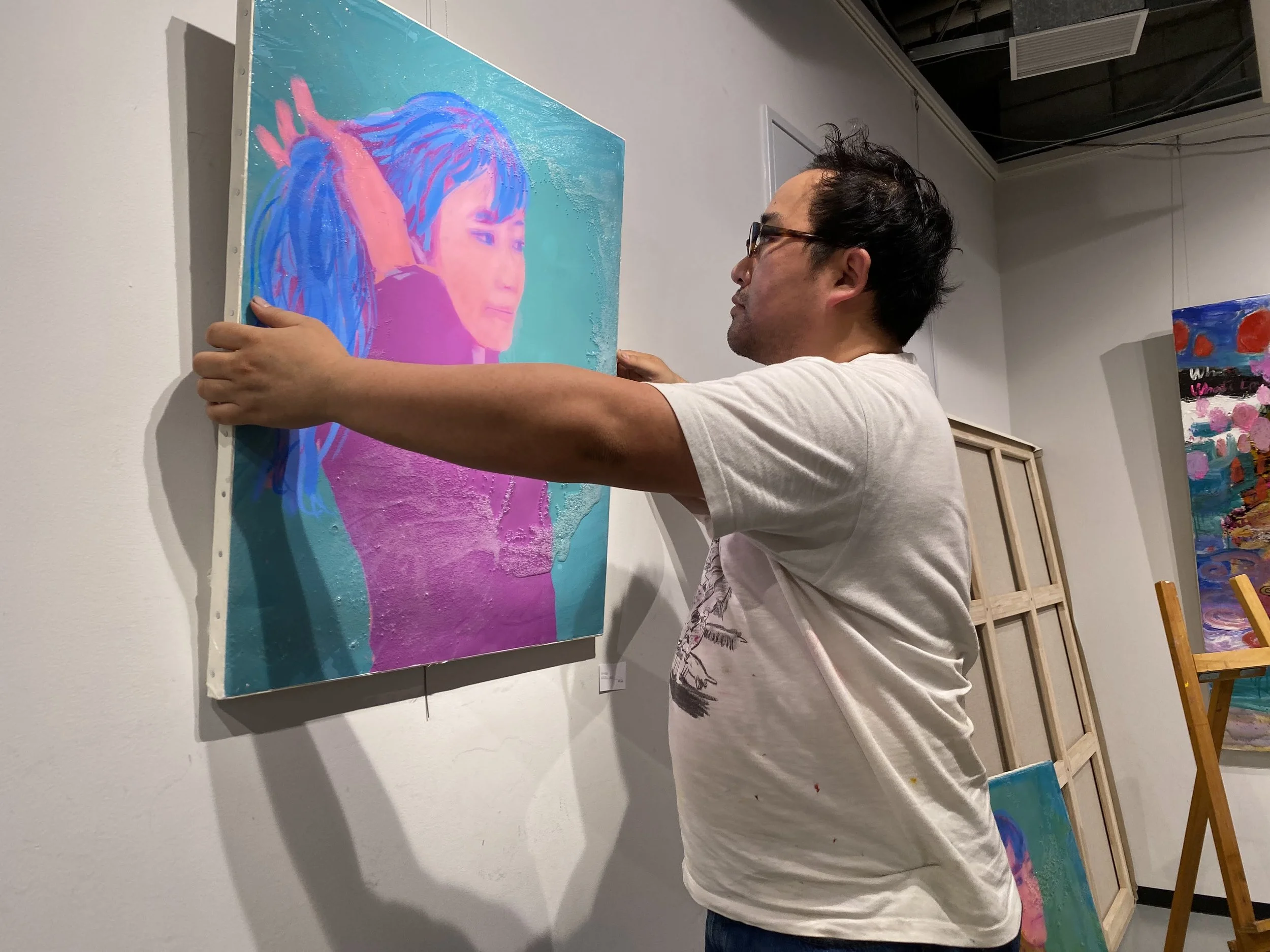 Takuma Tanaka's Beginnings and Works