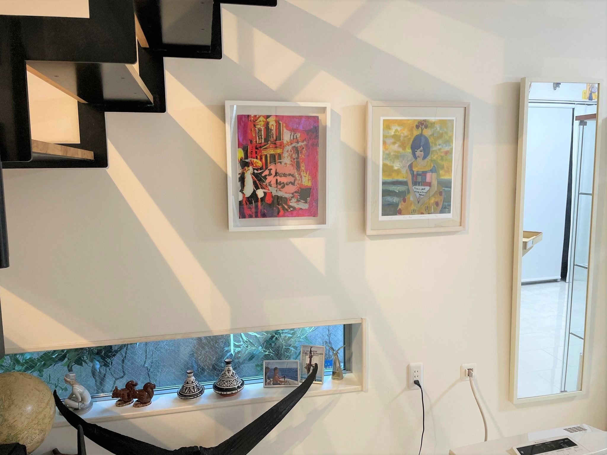 Living with Pictures, Relaxation