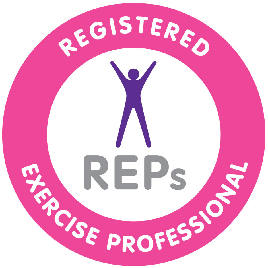 REGISTERED EXERCISE PROFESSIONAL Level 3 Qualification