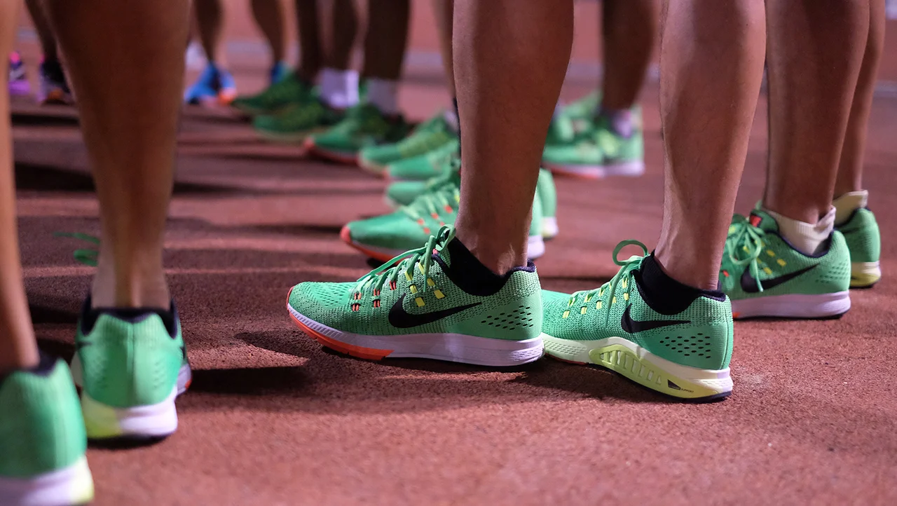 buying the right running shoes