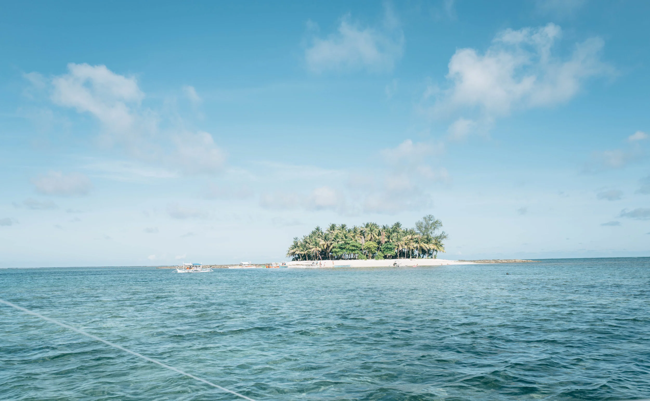 GUYAM ISLAND