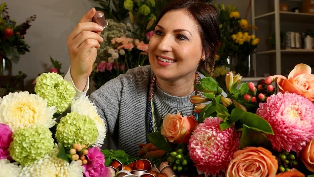 Press Release for Adelaide Now and Lockleys Florist