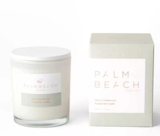 Palm Beach candles Adelaide