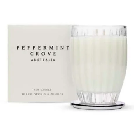 Peppermint Grove candles Adelaide