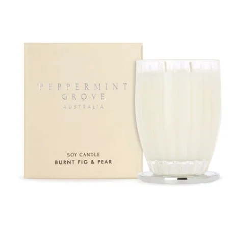 Peppermint Grove candles Adelaide