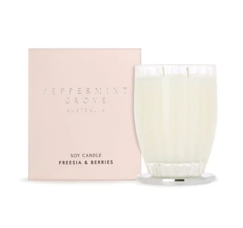 Peppermint Grove candles Adelaide