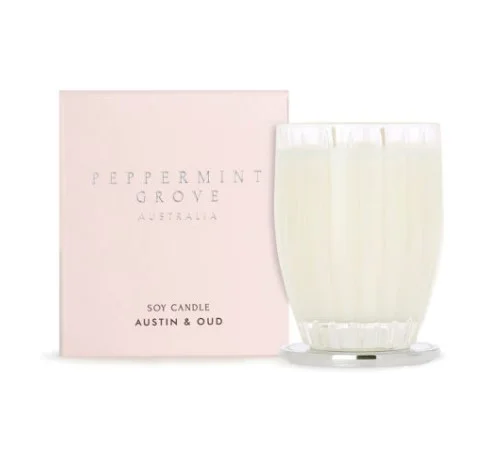 Peppermint Grove candles Adelaide